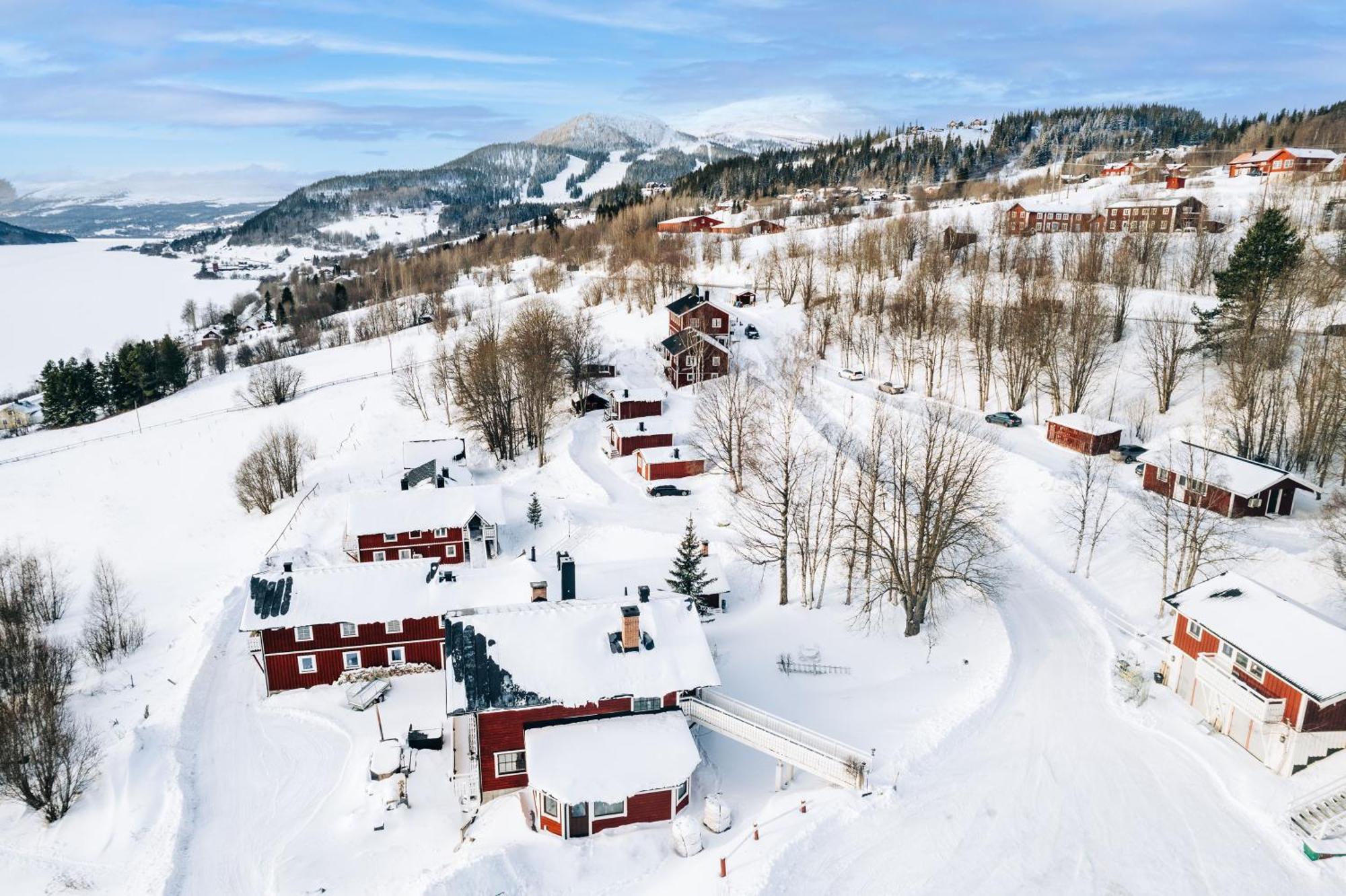 Karolinen Stugor & Laegenheter Åre Eksteriør bilde