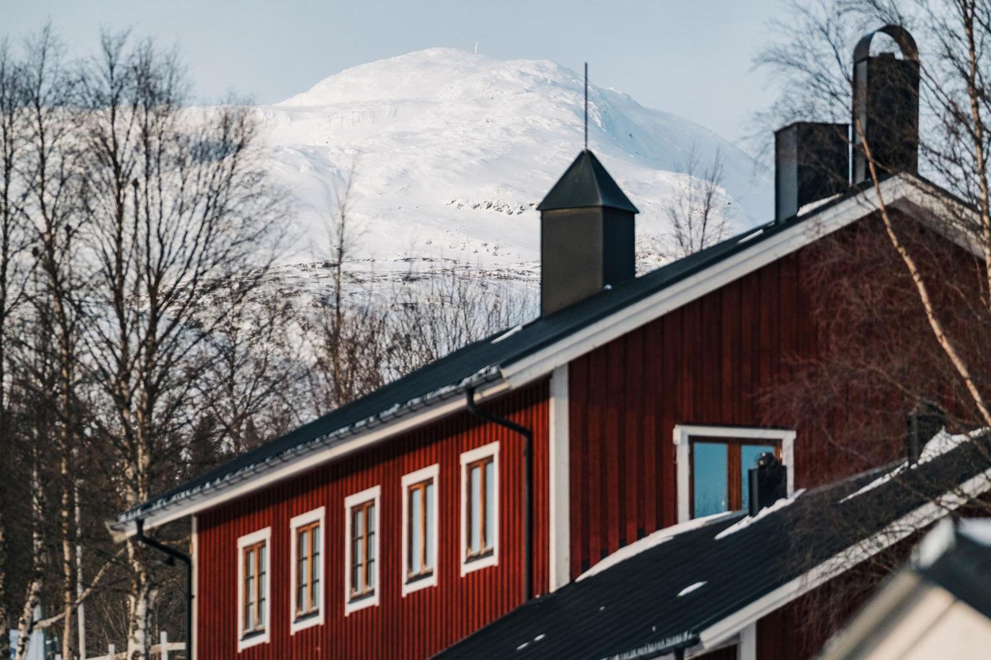 Karolinen Stugor & Laegenheter Åre Eksteriør bilde