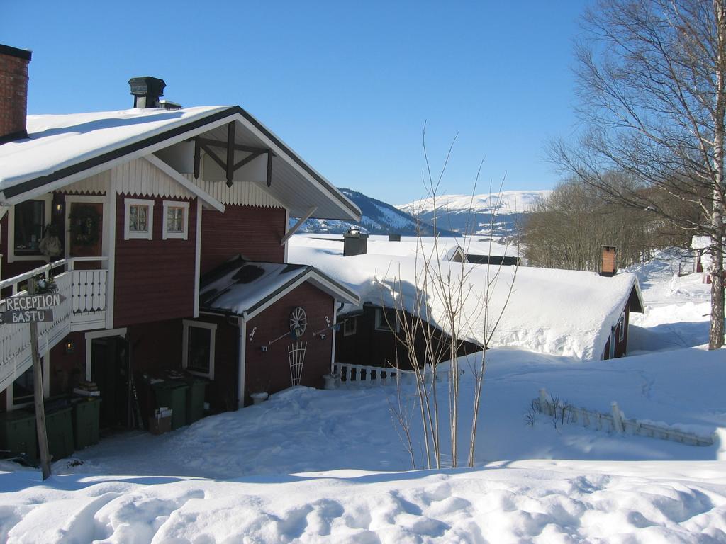 Karolinen Stugor & Laegenheter Åre Eksteriør bilde
