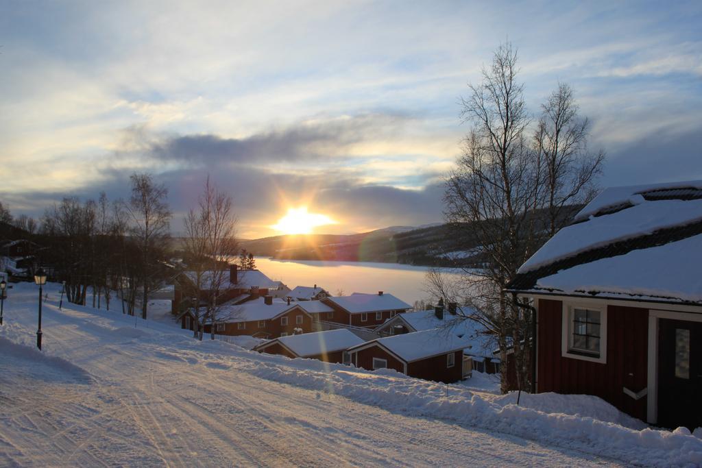 Karolinen Stugor & Laegenheter Åre Eksteriør bilde
