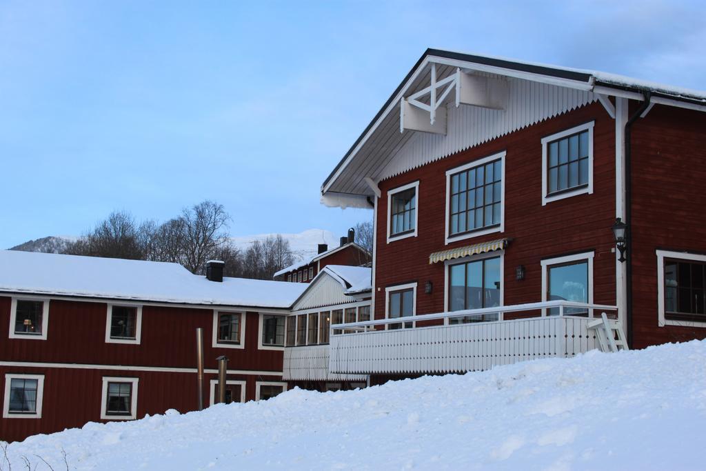 Karolinen Stugor & Laegenheter Åre Eksteriør bilde