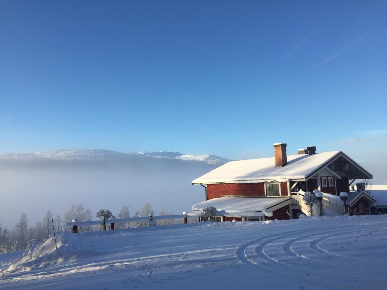 Karolinen Stugor & Laegenheter Åre Eksteriør bilde