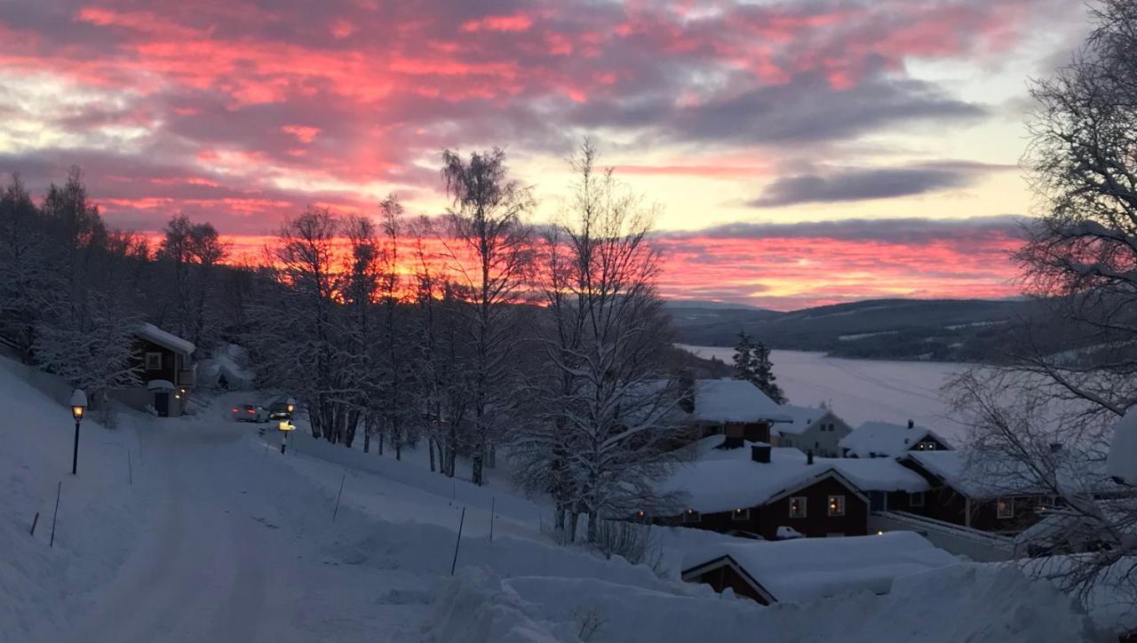 Karolinen Stugor & Laegenheter Åre Eksteriør bilde