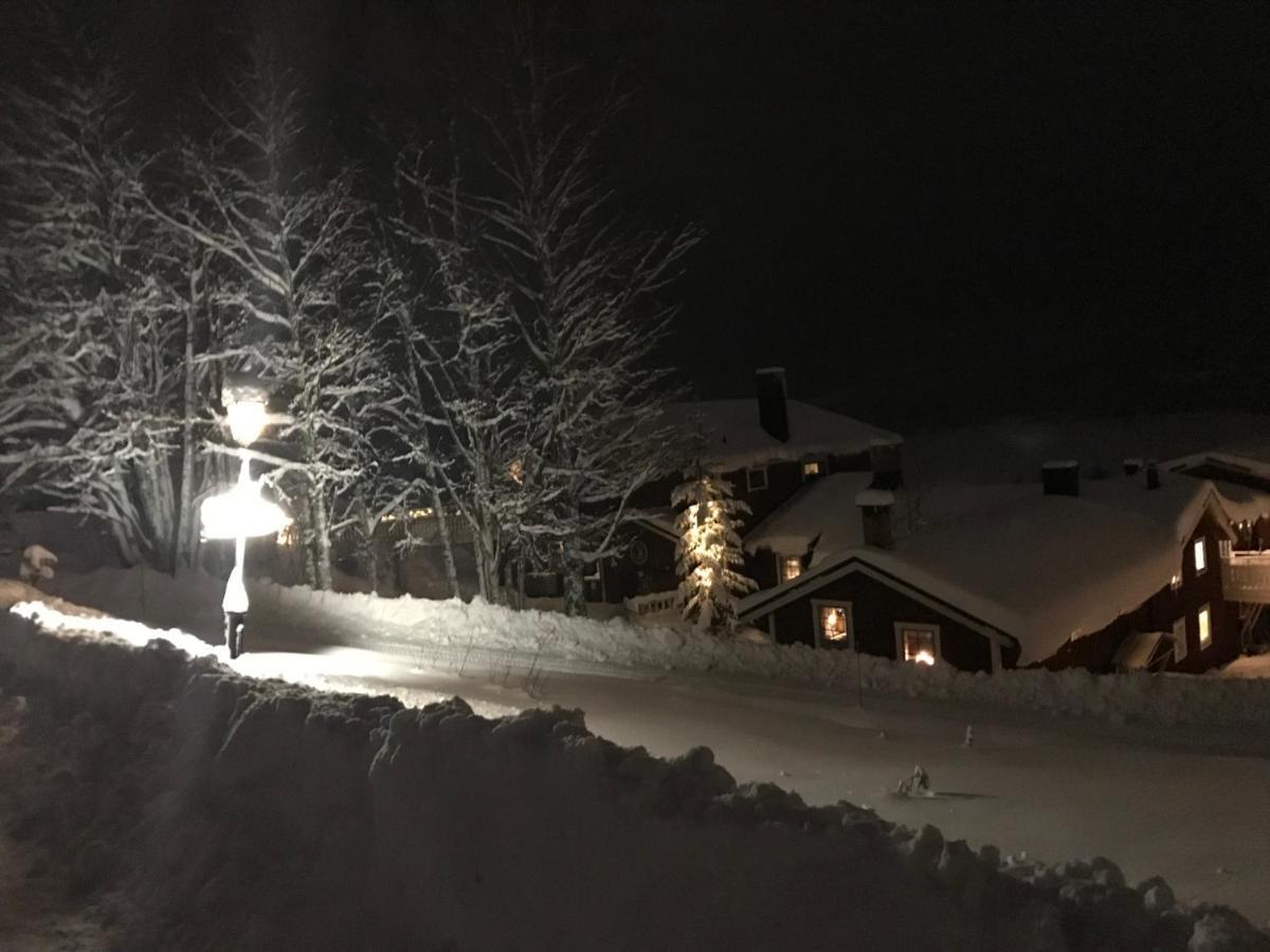 Karolinen Stugor & Laegenheter Åre Eksteriør bilde